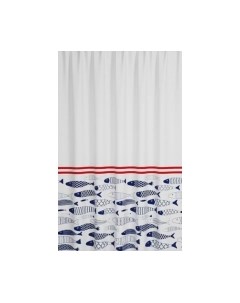 Шторка-занавеска для ванны IDDIS BO04P18i11 Iddis