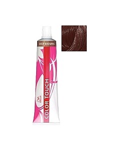 Крем-краска для волос Wella Professionals Color Touch 6/75 Wella professionals