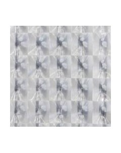 Шторка-занавеска для ванны Tatkraft Crystal 3D 18815