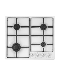 Газовая варочная панель HOMSair HGE643WH Homsair