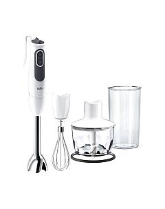 Блендер погружной MQ 3135 WH Sauce Braun