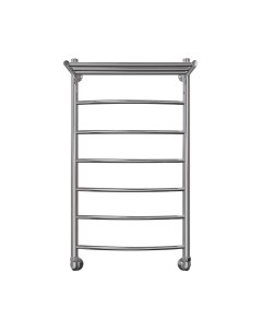 Полотенцесушитель водяной GRANULA Классик 50x100 с полкой Granula