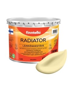 Краска Radiator Sade / F-19-1-3-FL116 Finntella