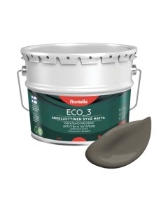 Краска Eco 3 Wash and Clean Mutteri / F-08-1-9-LG264 Finntella