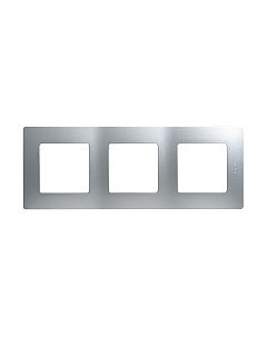 Рамка для выключателей и розеток Legrand Etika 672553