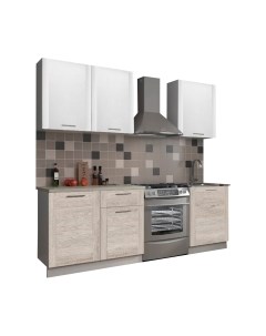 Кухонный гарнитур Eligard Виктория 1.5