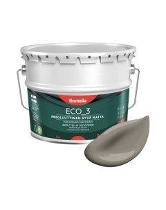 Краска Eco 3 Wash and Clean Maa / F-08-1-9-LG233 Finntella