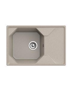 Мойка кухонная GranFest GF-U-740L Granfest