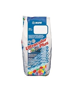 Фуга цементная Mapei Ultra Color Plus N131