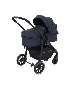 Детская универсальная коляска Basic Azure 2 в 1 / RA157 Rant