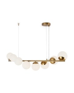 Потолочный светильник Freya Zing FR5199PL-08BS1