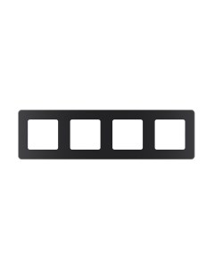 Рамка для выключателей и розеток Legrand Inspiria 673963