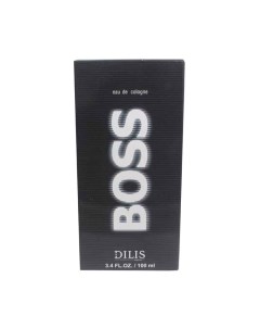 Одеколон Dilis Parfum Босс Dilis parfum
