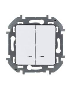 Выключатель Legrand Inspiria 673630