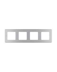 Рамка для выключателей и розеток Legrand Inspiria 673962