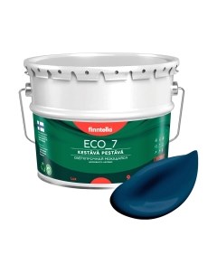 Краска Eco 7 Keskiyo / F-09-2-9-FL002 Finntella