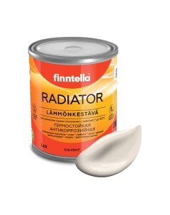 Краска Radiator Samppanja / F-19-1-1-FL092 Finntella