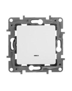 Выключатель Legrand Etika 672203
