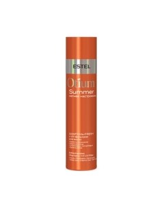 Шампунь для волос Estel Otium Summer fresh с UV-фильтром для волос
