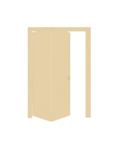 Дверной блок Та самая дверь Книга Л3 90x210 универсальная