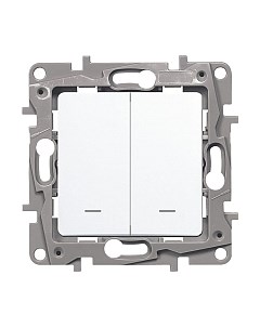 Выключатель Legrand Etika 672204