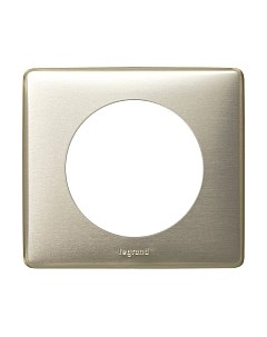 Рамка для выключателей и розеток Legrand Celiane 68901