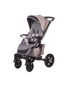 Детская прогулочная коляска Babyhit Tribute Grey / BS102