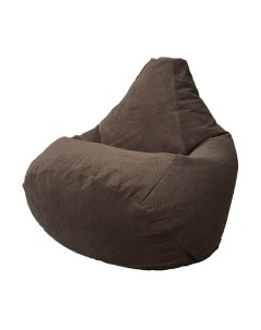 Бескаркасное кресло Flagman Груша Мега XXXL Г3.5-64