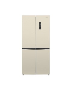 Холодильник с морозильником Nordfrost RFQ 510 NFH Inverter