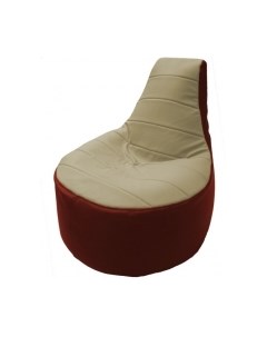 Бескаркасное кресло Flagman Трон Т1.3-35