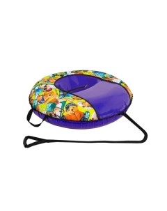 Тюбинг-ватрушка Тяни-Толкай 1000мм Bear Comfort Тяни-толкай