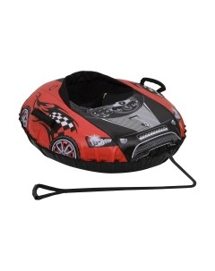 Тюбинг-ватрушка Тяни-Толкай Машинка Comfort Тяни-толкай