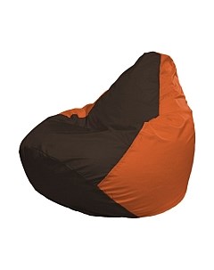 Бескаркасное кресло Flagman Груша Макси XXL Г2.1-324