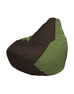 Бескаркасное кресло Flagman Груша Мега XXXL Г3.1-323