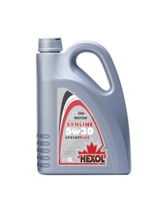 Моторное масло Hexol Synline Sprintplus 5W30 / UL699