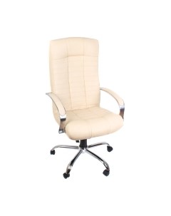 Кресло офисное Деловая обстановка Атлант Хром ХН