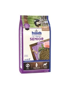 Сухой корм для собак Bosch Petfood Senior Bosch petfood