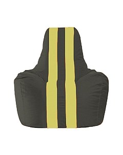 Бескаркасное кресло Flagman Спортинг С1.1-396