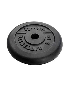 Диск для штанги Титан d31мм 5кг