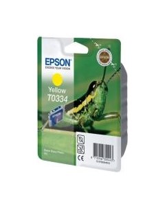 Картридж Epson C13T03344010