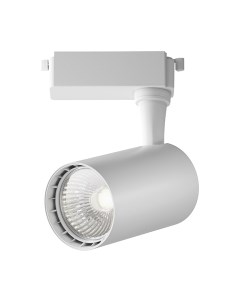 Трековый светильник Maytoni Vuoro TR003-1-6W4K-W-W