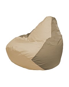 Бескаркасное кресло Flagman Груша Медиум XL Г1.1-136