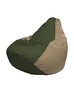 Бескаркасное кресло Flagman Груша Медиум XL Г1.1-52