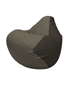 Бескаркасное кресло Flagman Груша Макси XXL Г2.3-1716