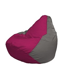 Бескаркасное кресло Flagman Груша Макси XXL Г2.1-374