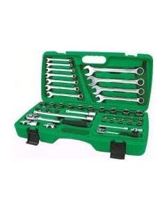 Универсальный набор инструментов Toptul GAAI4201