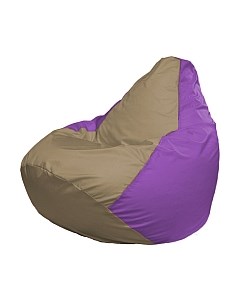 Бескаркасное кресло Flagman Груша Медиум XL Г1.1-84