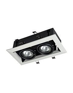 Точечный светильник Maytoni Metal Modern DL008-2-02-W