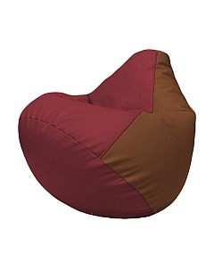 Бескаркасное кресло Flagman Груша Макси XXL Г2.3-2107