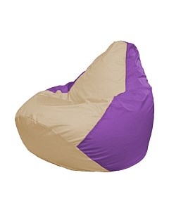 Бескаркасное кресло Flagman Груша Мега XXXL Г3.1-138